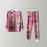 Piżamki dla dzieci „Frida Fiesta de Colores”