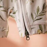 ZIPSTER™ Shortie Oliven